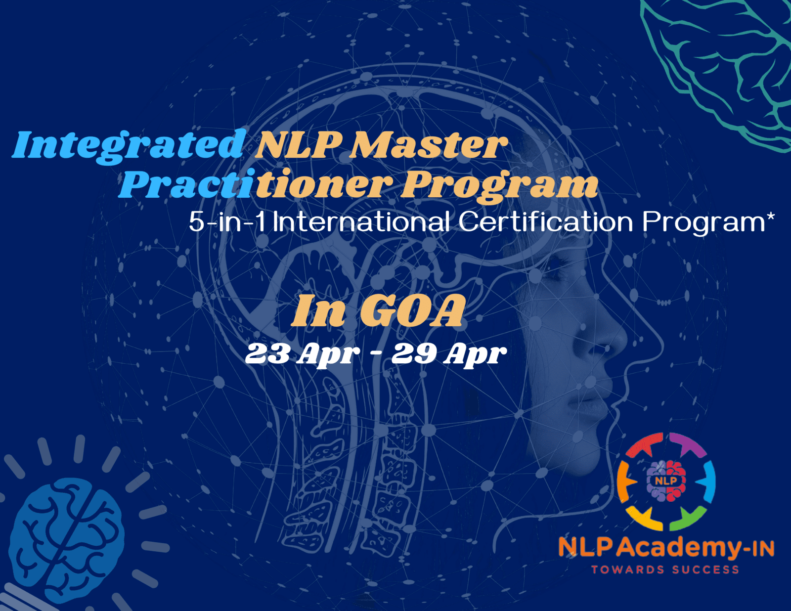 Nlp Course Master NLP Master Practitioner- NLPAcademy-IN- NLP Coaching & Training Academy